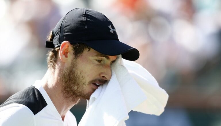 Британский теннисист Энди Маррей объявил о скором завершении карьеры