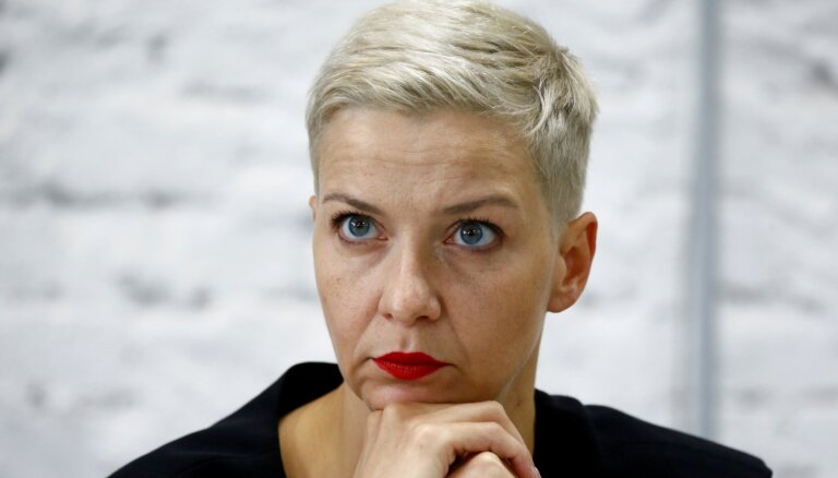 В Беларуси оппозиционерке Марии Колесниковой предъявлены обвинения