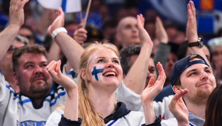 ВИДЕО: Лучшие моменты сборной Латвии и всего чемпионата мира по хоккею