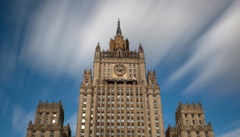Москва ответила Вашингтону на его предложения по вопросам безопасности