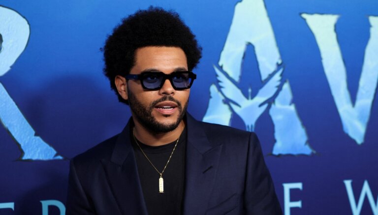 The Weeknd объявлен самым популярным исполнителем в мире