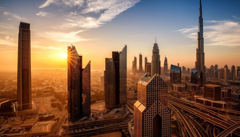 Aizbēgt uz luksusu: kas noteikti jāzina par ceļošanu uz Dubaiju