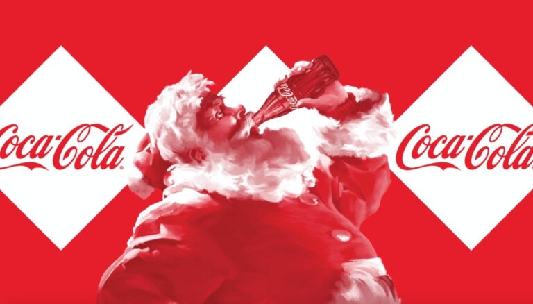 Piedzīvo Ziemassvētku pārsteigumus kopā ar 'Coca-Cola' Adventes kalendāru
