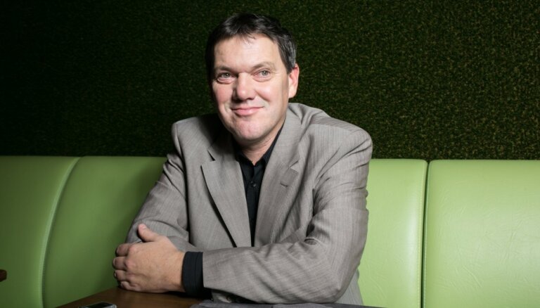 Armands Puče: Briedis un spārni... <em>Davai</em>, lido!