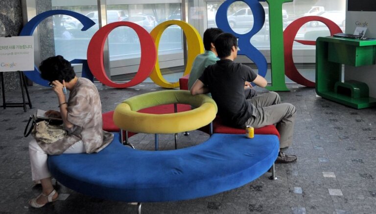 Google заплатит почти 1 млрд евро в налоговом споре во Франции