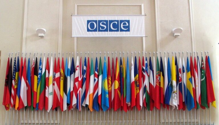 Великобритания отказала в визах российской делегации в ОБСЕ