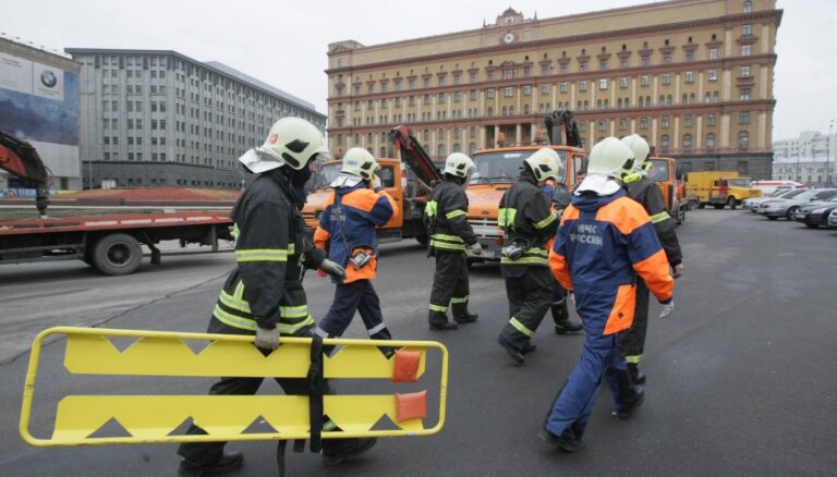 Полковник полиции задержан по делу о взрывах в метро: он подвозил смертницу