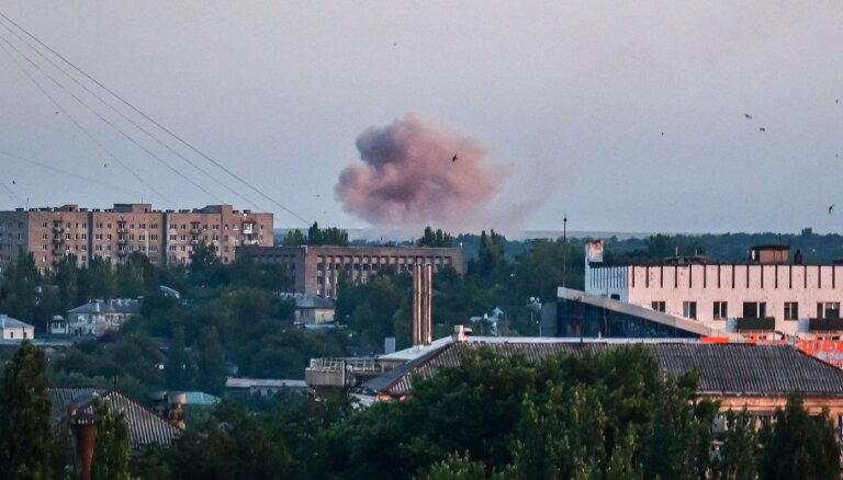 В самопровозглашенной ДНР заявили об обстреле Украиной роддома в Донецке. Что известно
