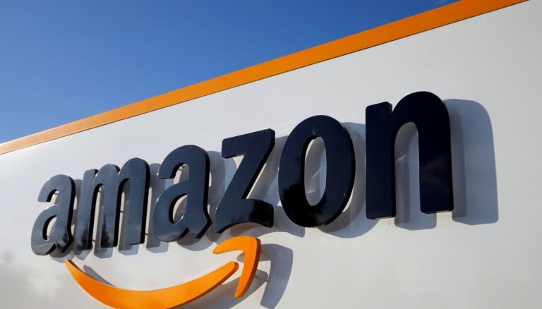 Vācijas regulators sāk izmeklēšanu pret 'Amazon' par iespējamiem konkurences pārkāpumiem