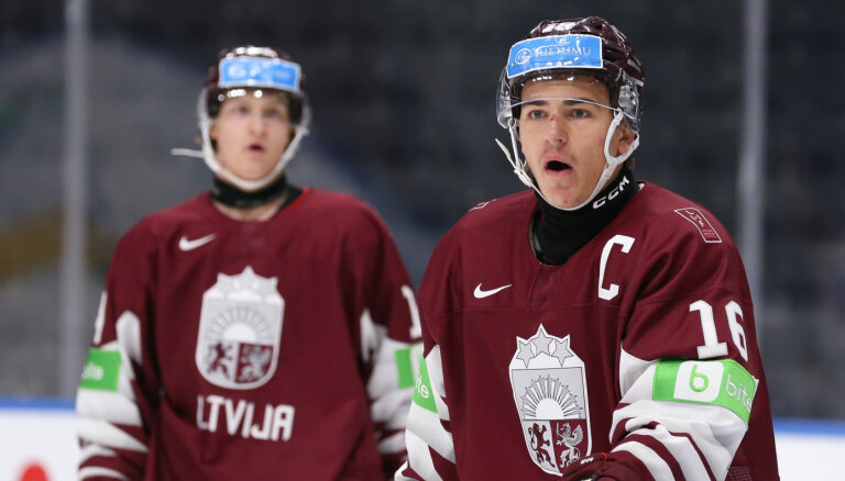 Ābols: Latvijas hokeja klasika - bailes uzvarēt vai bailes zaudēt