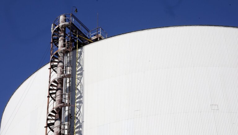 VVD saskaņo "Ventamonjaks" lūgumu pagarināt sašķidrinātā amonjaka izvešanas termiņu