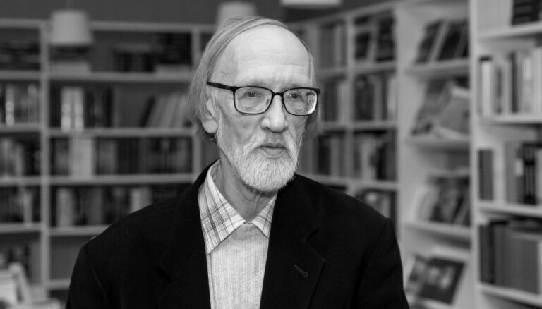 'Sabiedrība ir zaudējusi unikālu personību – mākslu bruņinieku'. Arno Jundze par Leonu Briedi