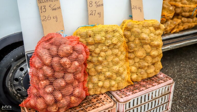 24. septembrī Madonā notiks tradicionālie 'Kartupeļu svētki'