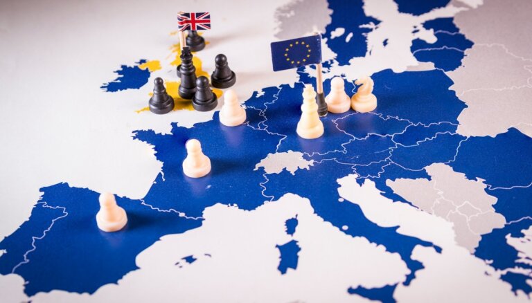 Коррекция Brexit: Еврокомиссия одобрила выплату предфинансирования в размере 2 млрд евро 12 странам ЕС