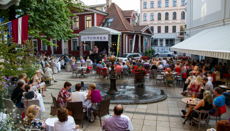 'Vasaras Festivāls' Berga Bazārā tiks noslēgts ar 'Rick Feds Society' koncertu