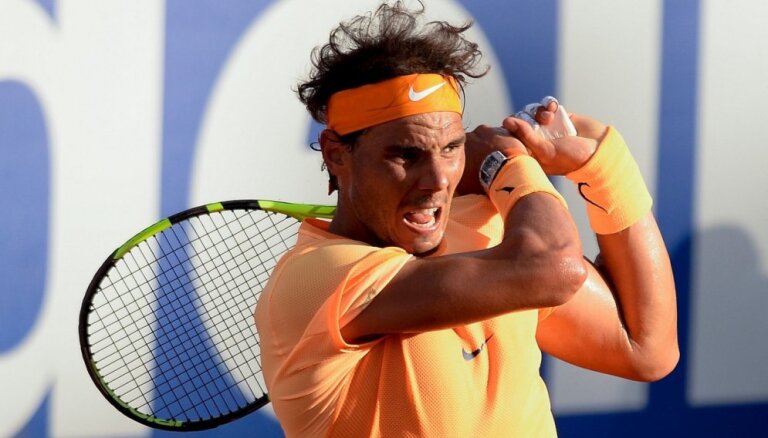 Nadals atkal iekļūst Austrālijas atklātā čempionāta ceturtdaļfinālā
