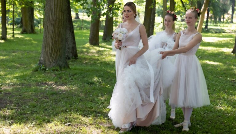 Stāsti no filmēšanas laukuma – kā tapa seriāls 'Perfektās kāzas'