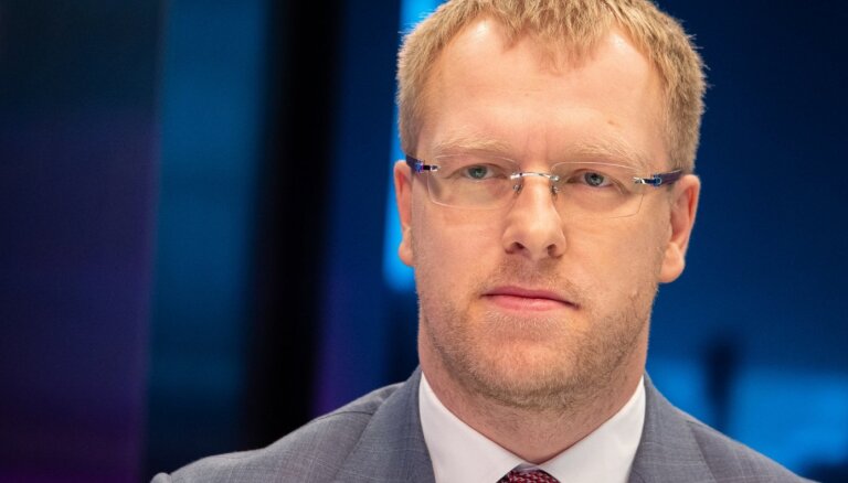 Мэр Даугавпилса Андрей Элксниньш заявил о выходе из "Согласия"