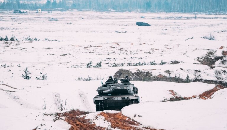 Die Welt: Дания и Нидерланды решили не передавать Украине танки Leopard 2