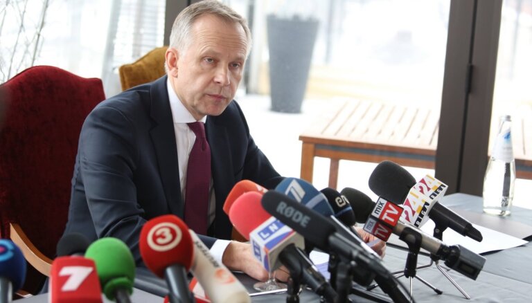 ЕСПЧ: в 2018 году глава Банка Латвии Римшевич был задержан законно