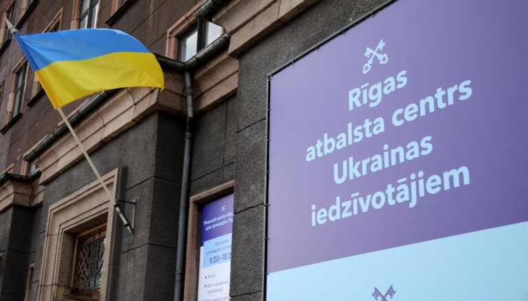 Rīga gatavos plānu Ukrainas bēgļu izmitināšanai ārkārtas situācijās