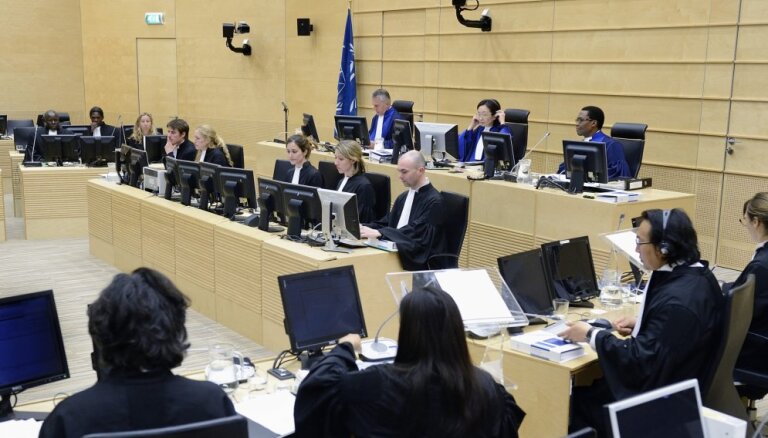 Международный суд в Гааге начал расследование действий России на Украине