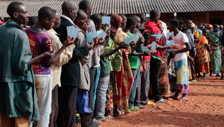 ANO fiksē vairākus cilvēktiesību pārkāpumus Burundi