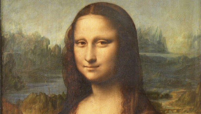 Мона Лиза, возможно, была мальчиком и любовником Леонардо