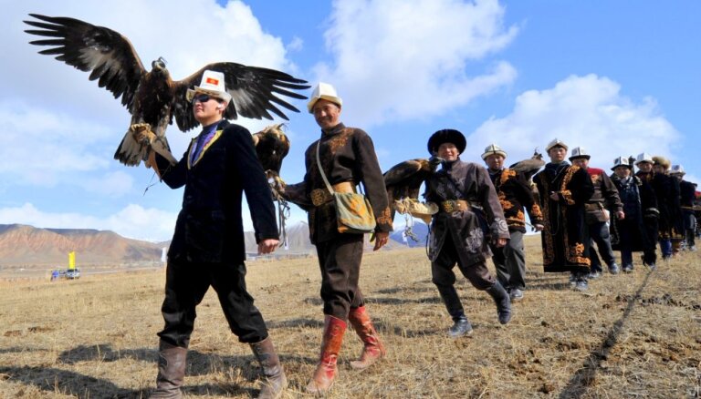 Bakijeva gāšanu turpmāk Kirgizstānā atzīmēs kā svētku dienu