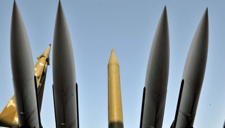 Россия, Британия, Китай, США и Франция выступили с заявлением о предотвращении ядерной войны