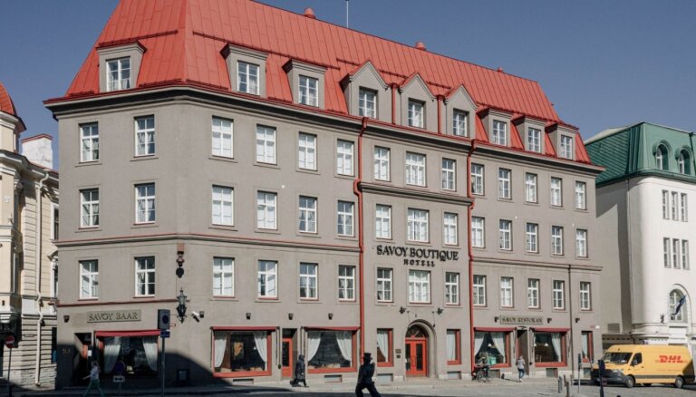 'Mogotel' sāk pārvaldīt pieczvaigžņu viesnīcu Tallinā – 'Savoy Boutique Hotel'