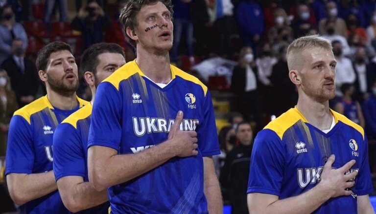 Rīga – Ukrainas basketbola jaunā mājvieta. No bērniem un jauniešiem līdz pat Eirolīgai?