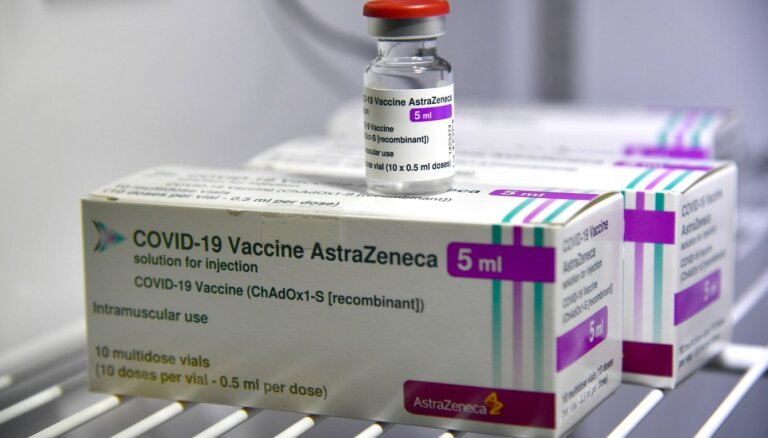 Latvija ziedos Covid-19 vakcīnas Bangladešai, Moldovai, Tunisijai un Ukrainai