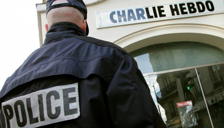 Атаковавшим Charlie Hebdo боевикам дали 20 000 долларов