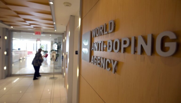 WADA: ответственность за позднюю проверку допинг-пробы Валиевой лежит на РУСАДА