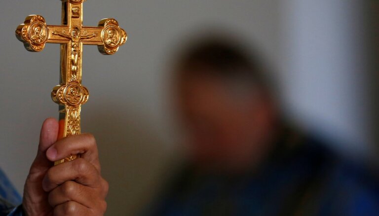 Латвийская Православная Церковь подозревает попытки раскола
