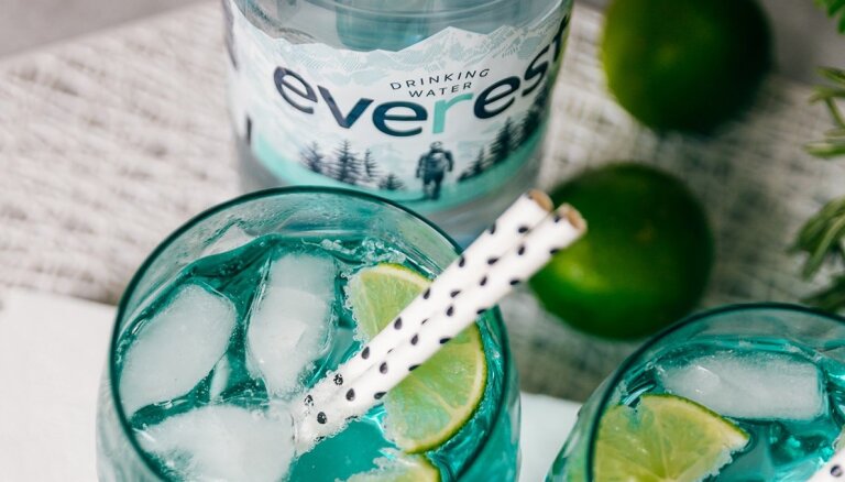 Cēsu alus покупает бренд питьевой воды Everest