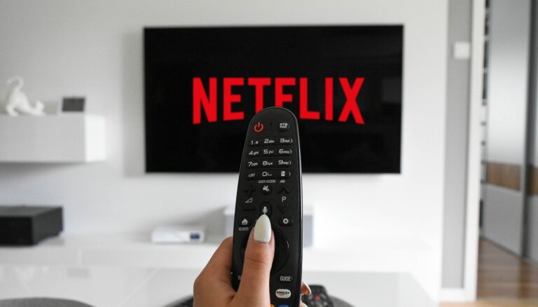 Netflix все еще не победил телевидение, но стал самым популярным стриминг-сервисом в Балтии