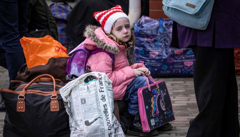 Вывоз Россией украинских детей&nbsp;— это военное преступление, считает комиссия ООН