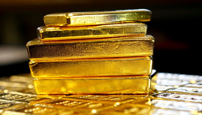 Саммит G7: ведущие страны мира вводят эмбарго на российское золото