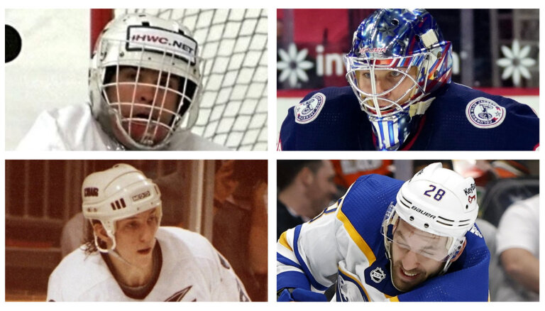 Jaudīgie NHL sezonas sākumi – kā Merzļikins un Girgensons izskatās uz citu latviešu fona