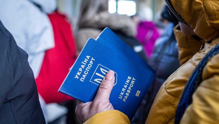 Ziedot.lv собрал на помощь украинским беженцам 2,5 миллиона евро