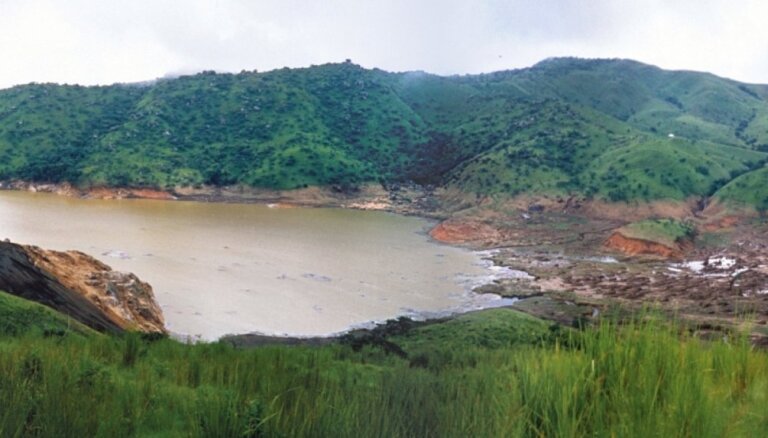 Kamerūnas ezers-slepkava. Dabas parādība, kas vienā naktī paņēma 5000 dzīvību