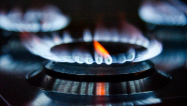 Цены на газ в Европе опустились ниже $865 за тысячу кубометров. Это минимум за время войны в Украине