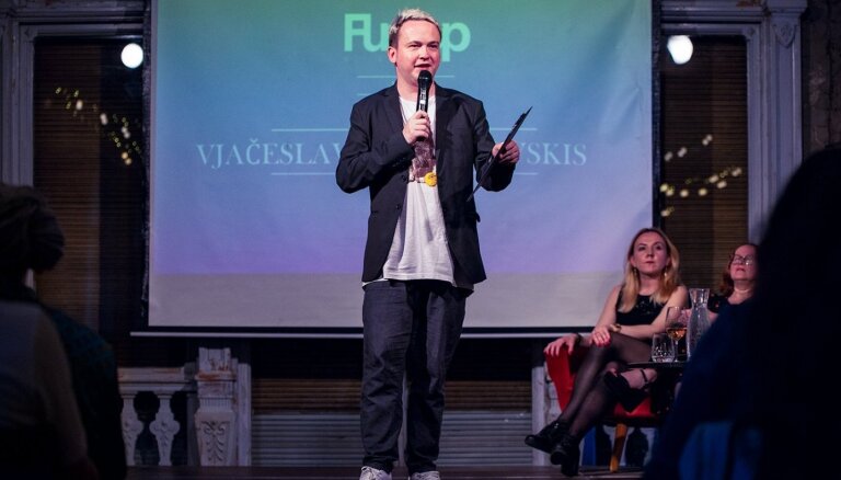 Neražu nakts pasākums 'FuckUp Nights Riga' turpmāk norisināsies jaunās telpās