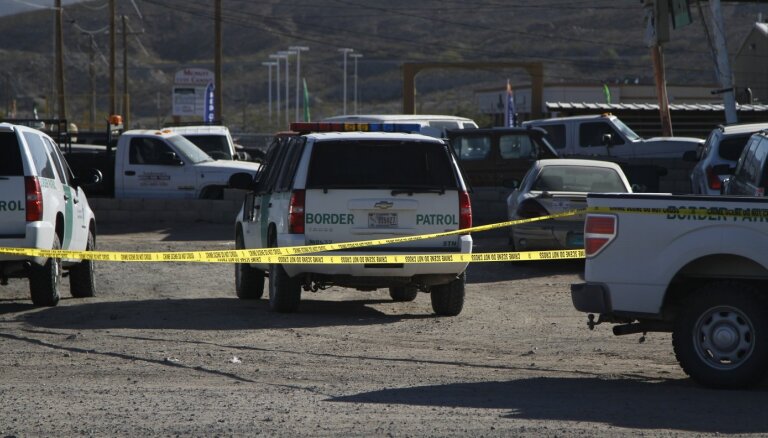 В Мексике из засады расстреляли семью мормонов. Погибло несколько детей