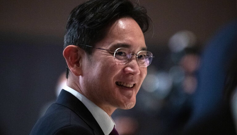 Главой Samsung назначен Ли Чжэ Ен, отсидевший срок за коррупцию