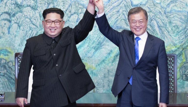 Принесет ли мир и разоружение исторический саммит двух Корей?