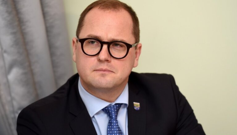 Ministru lūgs atlaist Salaspils novada mēru Čudaru