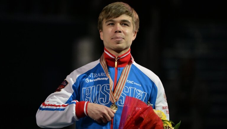 Олимпийский чемпион из России тоже сдал положительную допинг-пробу на милдронат
